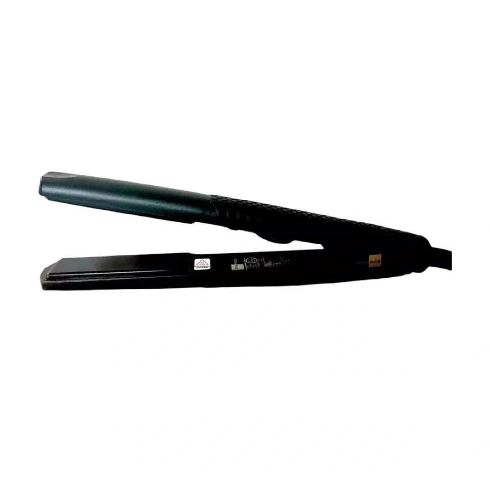 New Professional Styling Flat Iron Negative Ion Ceramic Swivel